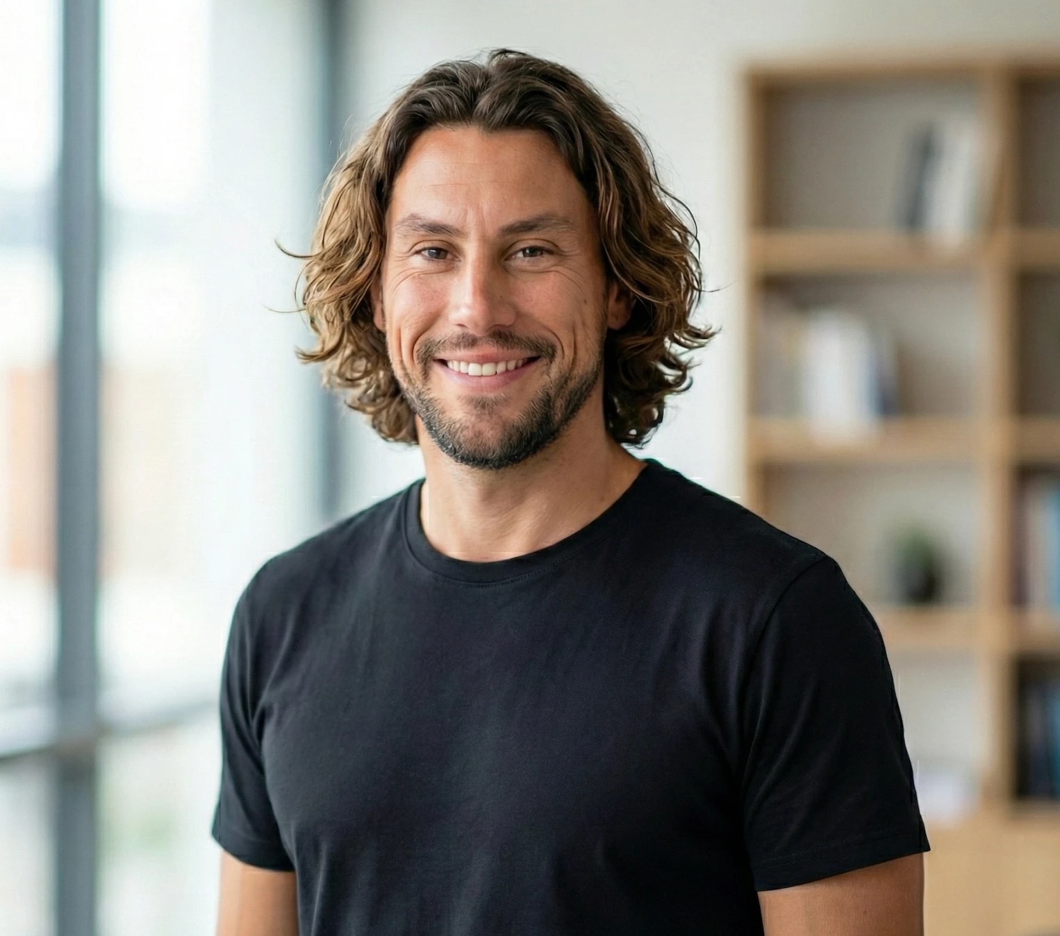 Geoffrey Vidal, founder et Forward Deployed Engineer IA